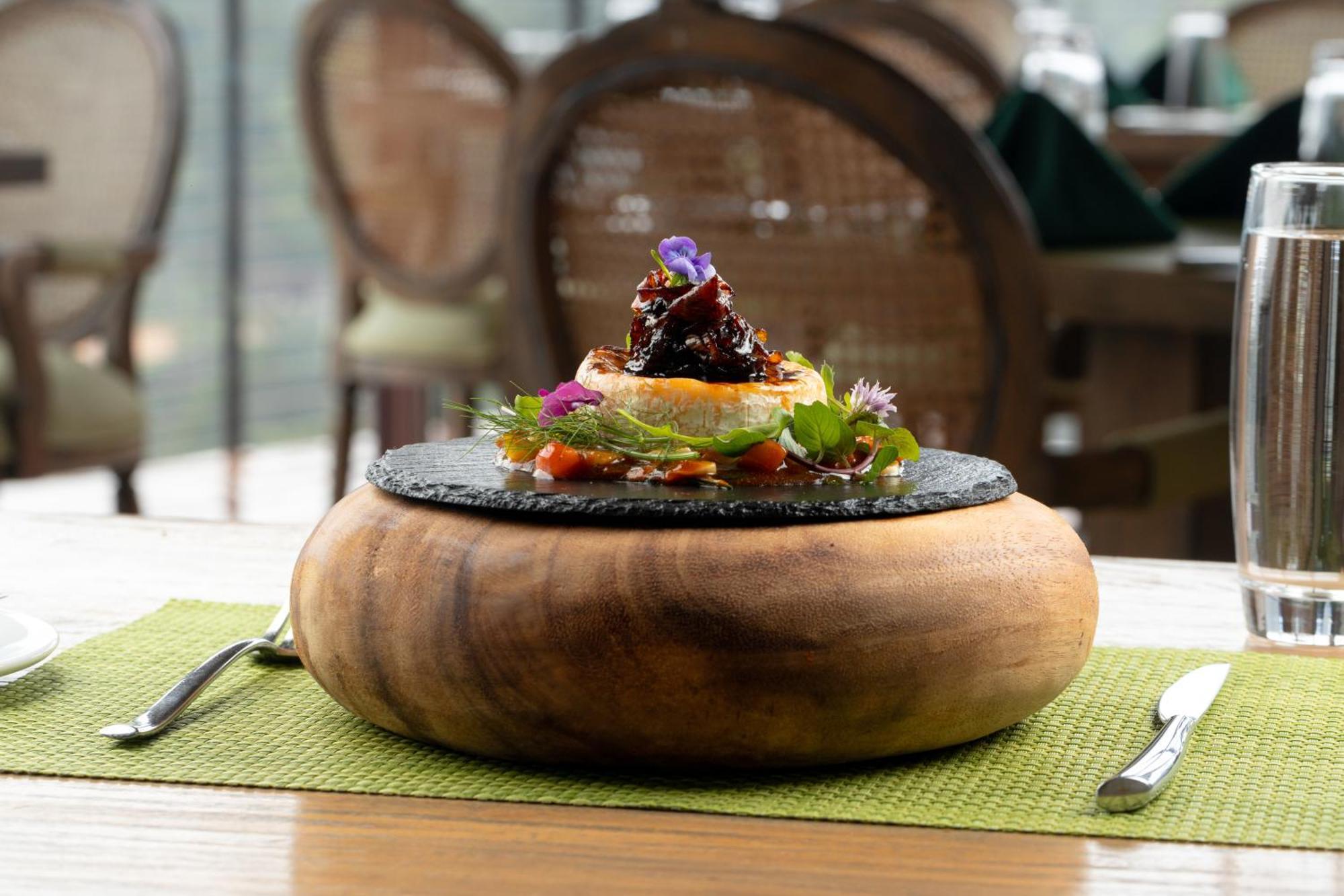 Anasa Wellness Resort エッラ エクステリア 写真