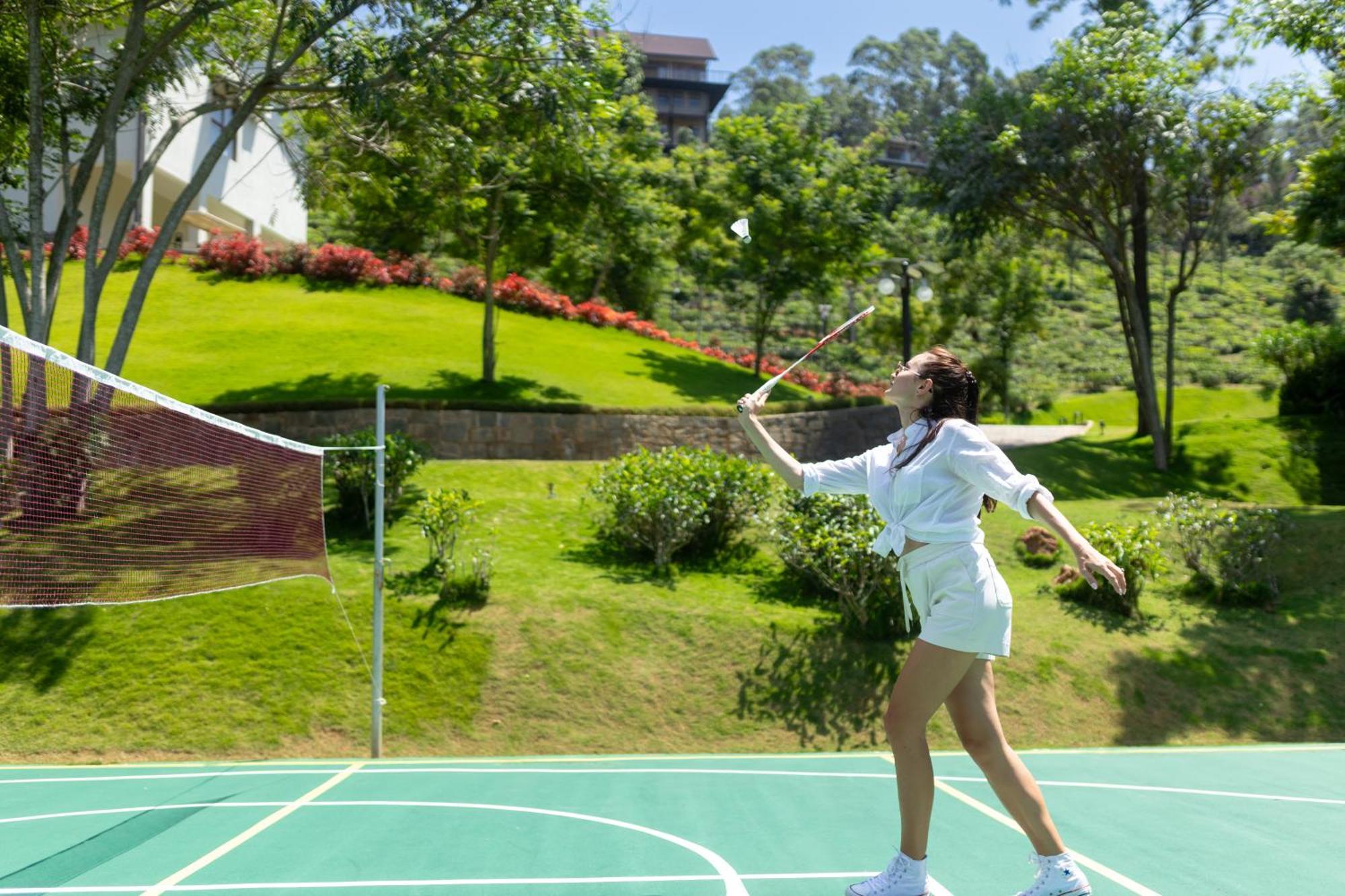 Anasa Wellness Resort エッラ エクステリア 写真