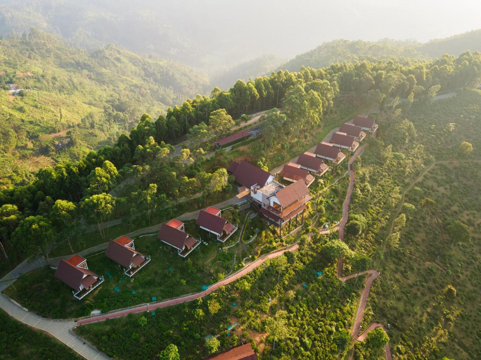 Anasa Wellness Resort エッラ エクステリア 写真