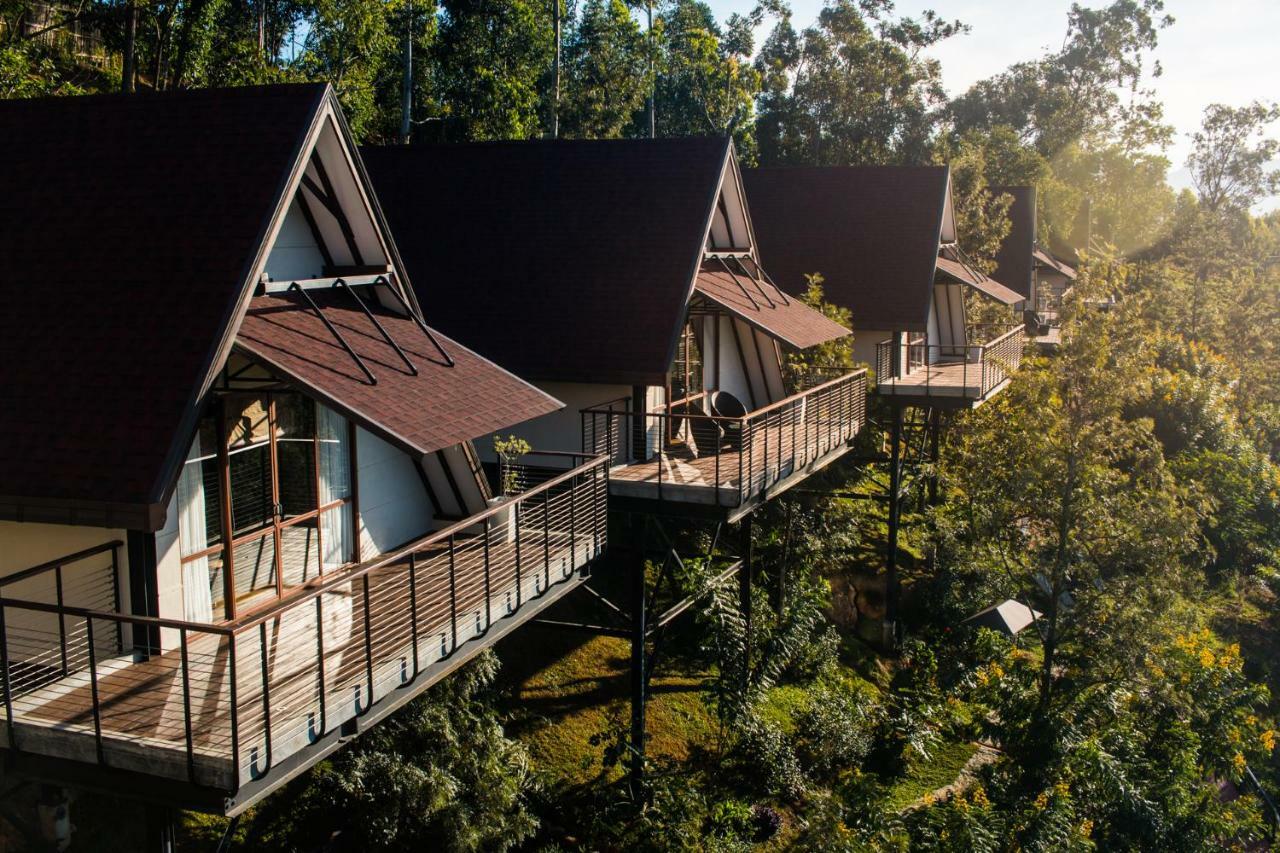Anasa Wellness Resort エッラ エクステリア 写真