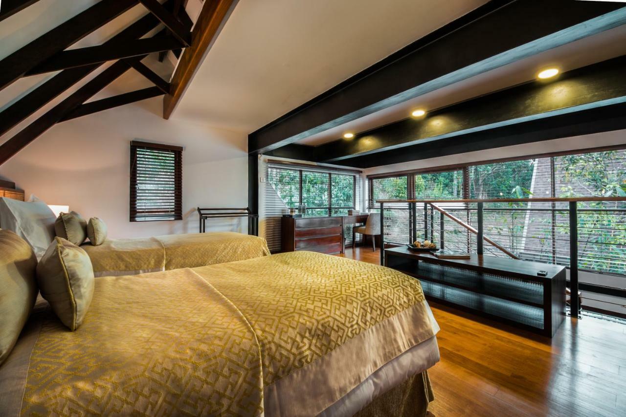 Anasa Wellness Resort エッラ エクステリア 写真