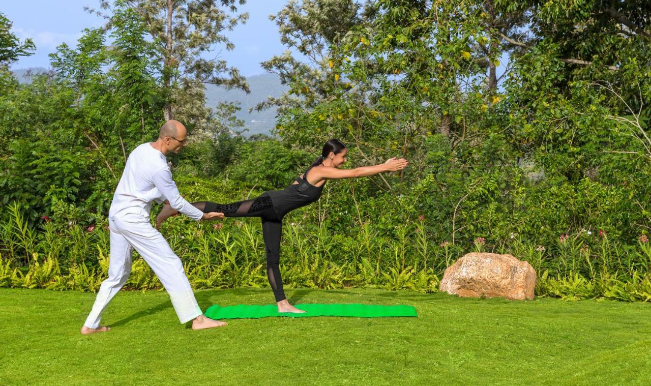 Anasa Wellness Resort エッラ エクステリア 写真