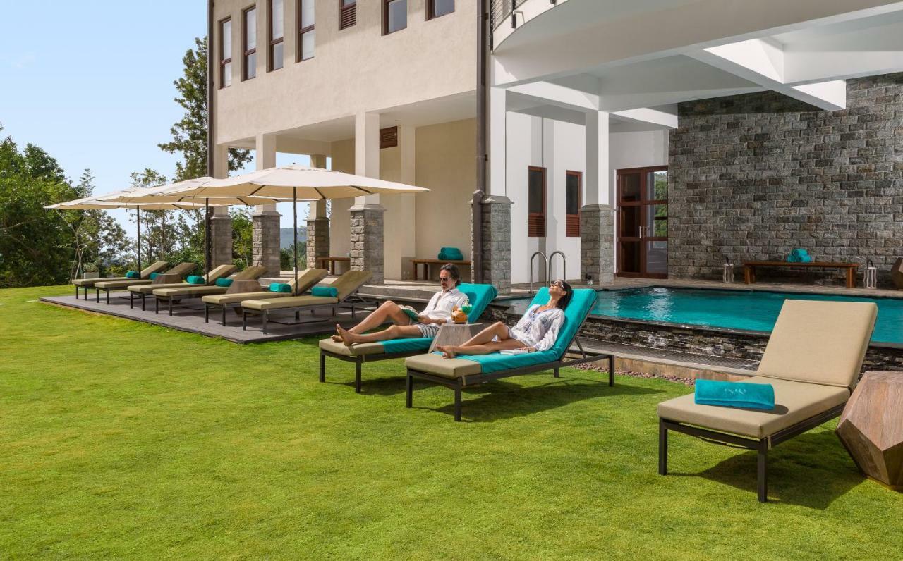 Anasa Wellness Resort エッラ エクステリア 写真